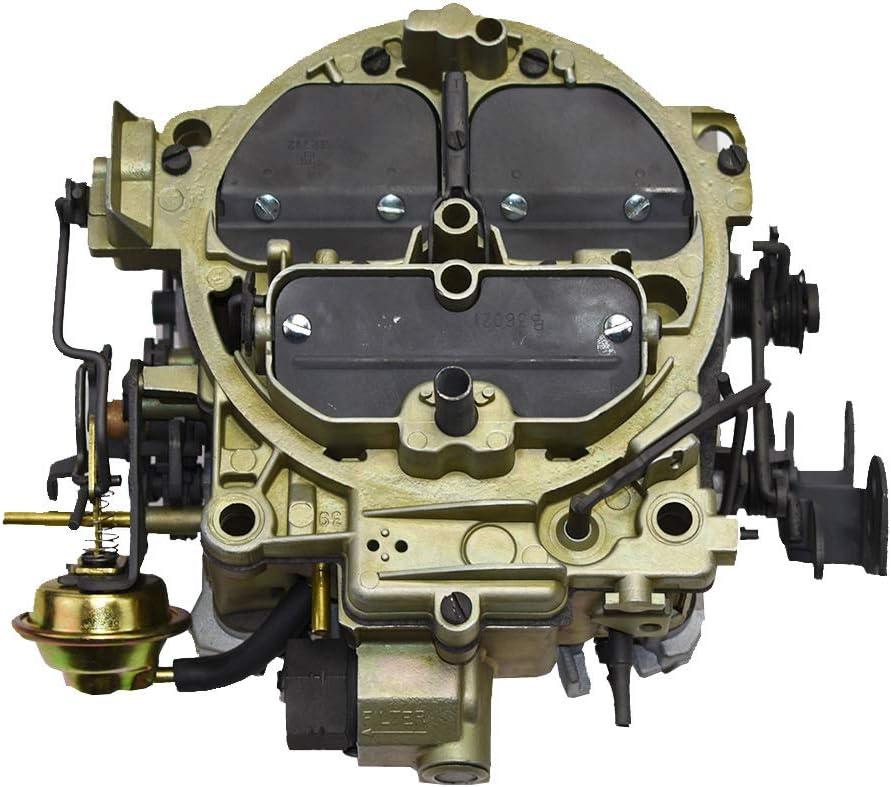 Remanufactured Rochester Quadrajet Carburetor 4MV M334548