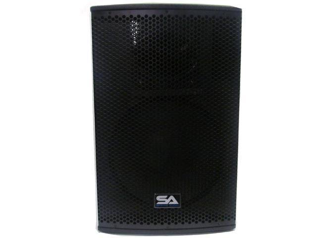Pair of 15 inch 2-Way Loudspeaker Cabinets C840