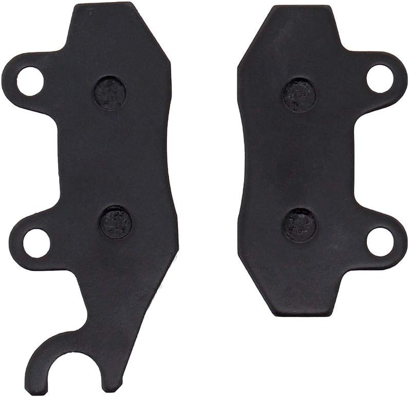 Brake Pad Kit Semi-Metallic Pack of 2 V1316