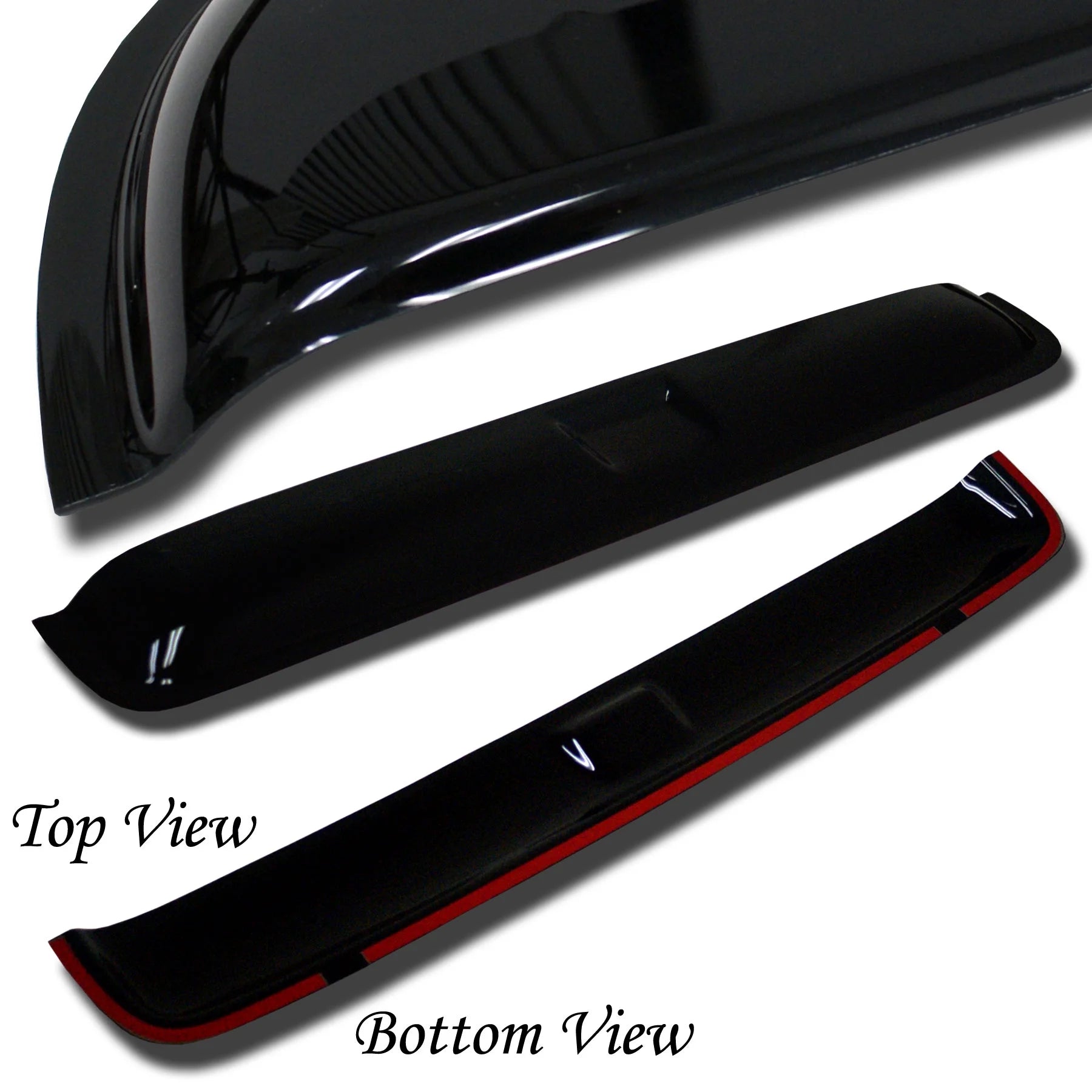 880mm 34.6" Sunroof Visor G4013