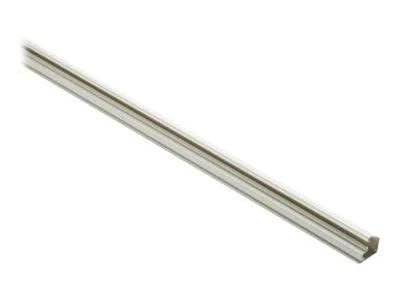 6 ft Cable raceway - Office white PVC X37959