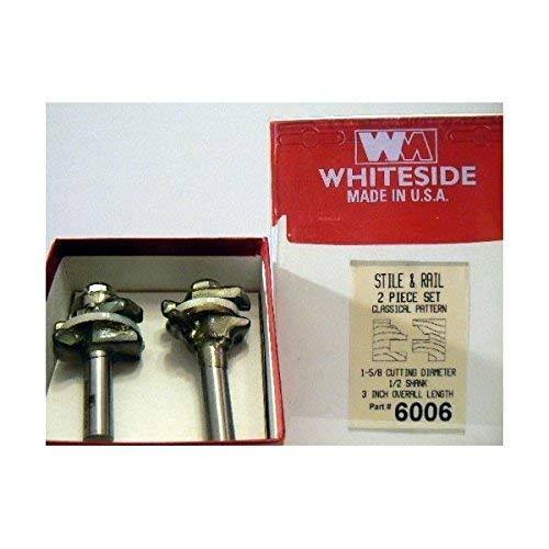 Classical Stile & Rail Set D86480