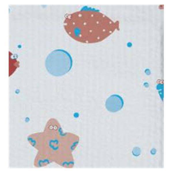 13 in x 18 in 2 Ply Tissue / Poly 500 / Case O9058