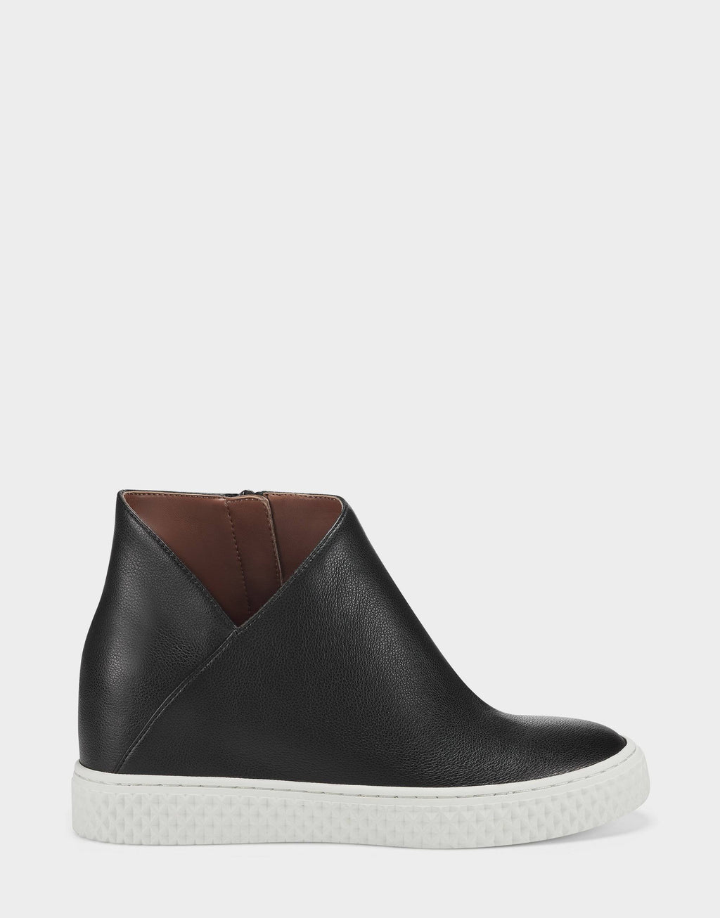 Black Medium Ankle Boots G94571