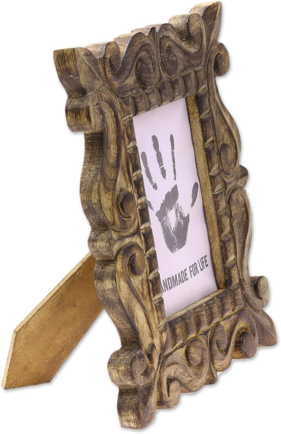 Wood Photo Frame T881175