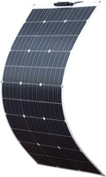 100W 12V Flexible Monocrystalline Solar Panel T1834
