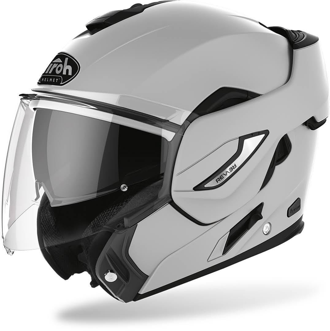 Grey Size L Helmet D145