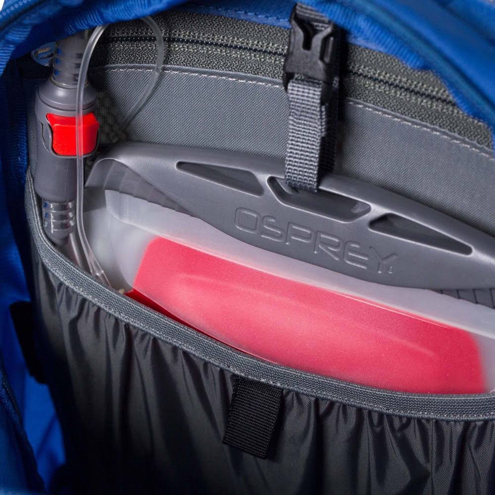 Black Hikelite 18 Backpack I8914