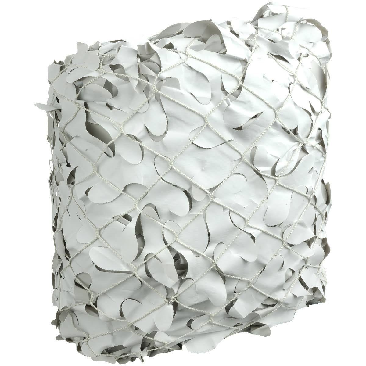 White Broadleaf Shade Sail Net 4x5 N3650