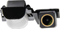 HD 1280x720p Golden Rear View Backup Camera W2951