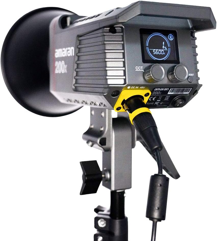 Bi-Color LED Video Light, 250W 2700-6500k E4699