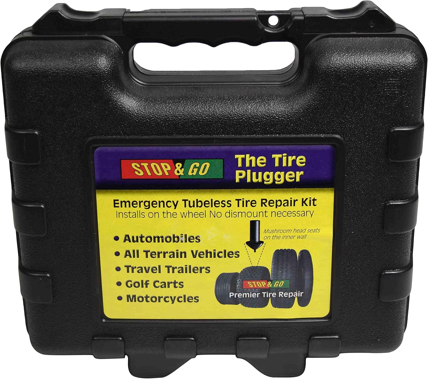 Tire Repair Kit Pack of 2 K260473