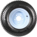 20.5X8.0-10 5 Lug Trailer Tire On Rim N290374