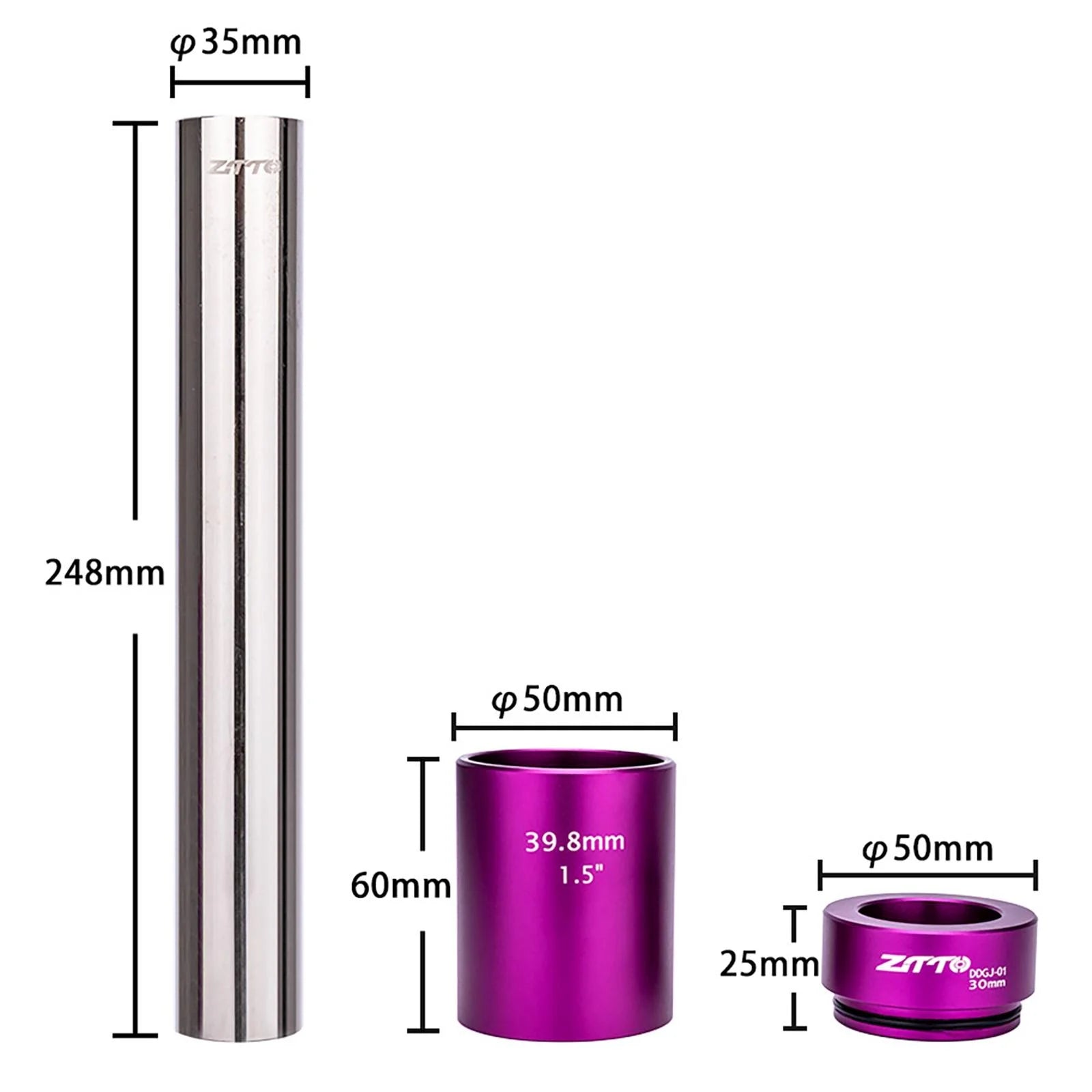 Steel Sleeve BB Tool for Mountain Bike U214221