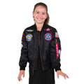 MA-1 Patch Jacket C571
