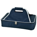 Insulated Casserole Carrier Navy Y6353