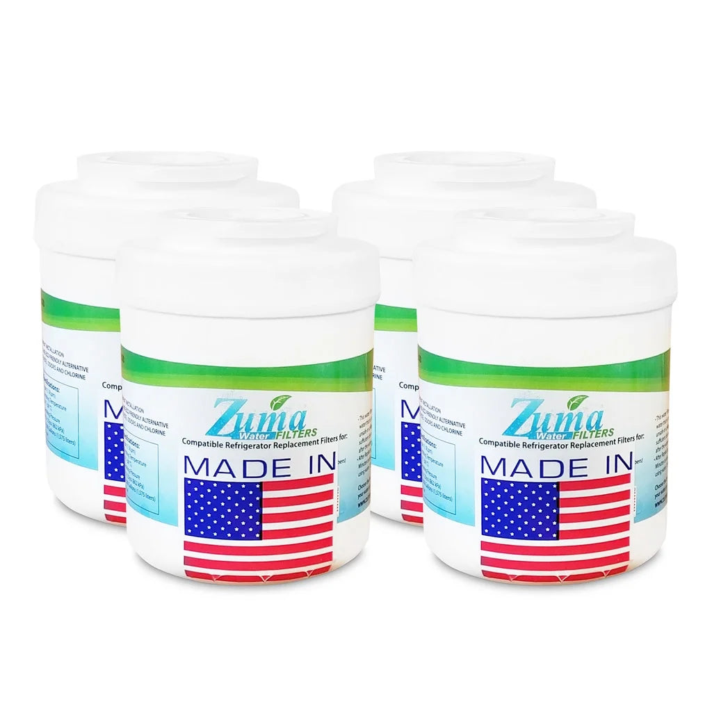 Water and Ice Filter 4 Pack W63750