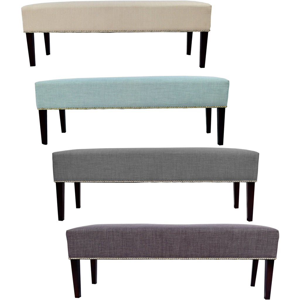 Gray / Red Tint Bench R93195