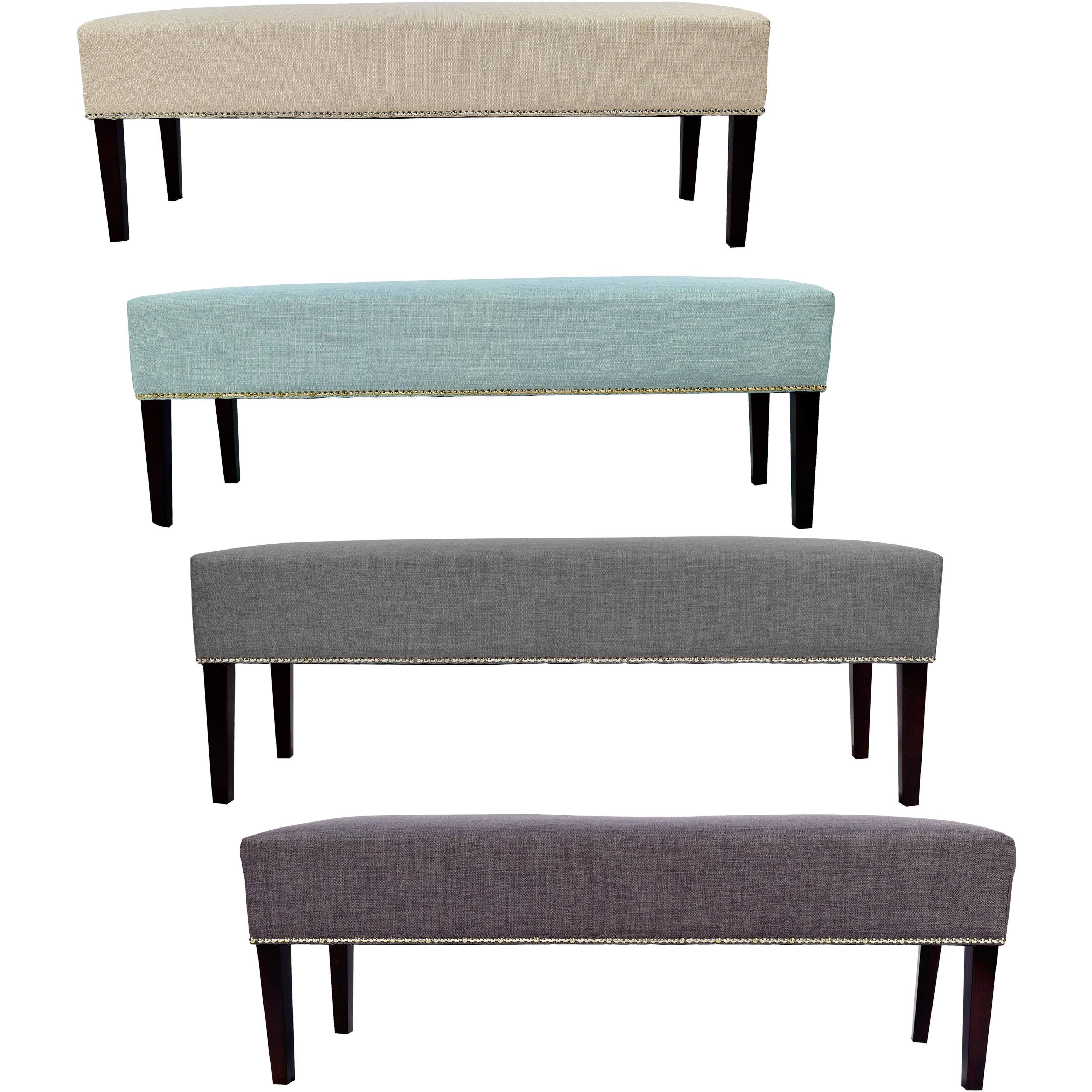 Gray / Red Tint Bench R93195
