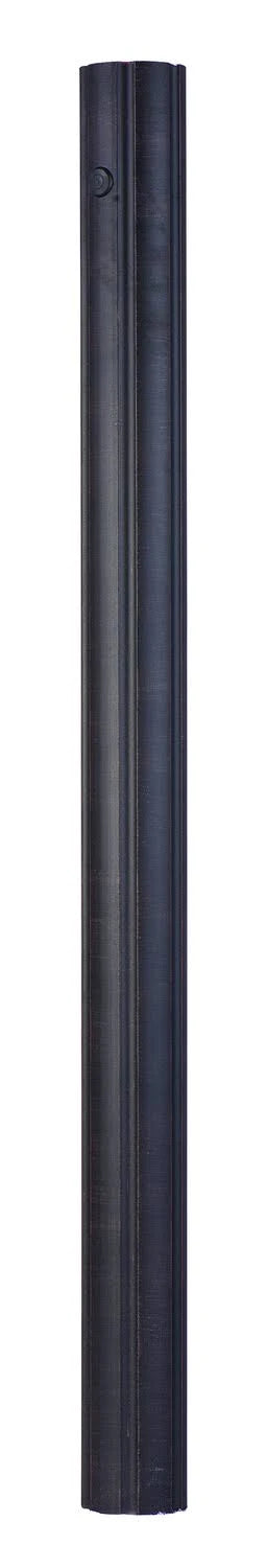 Burial Pole with Photo Cell, Rust Patina A246