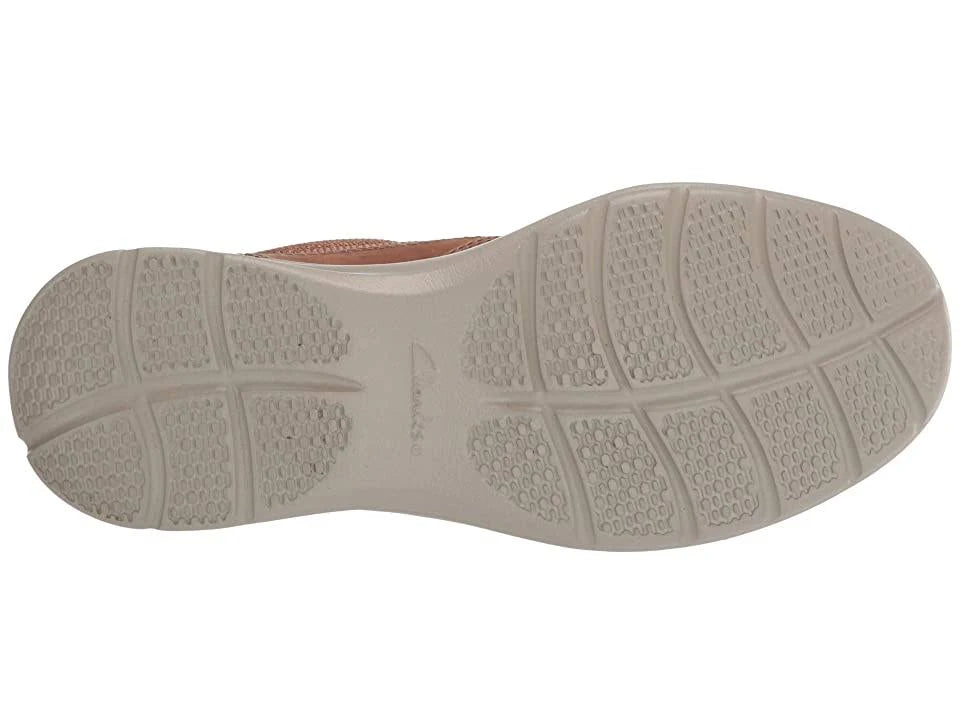 Tan Leather Men&s Shoes C642709