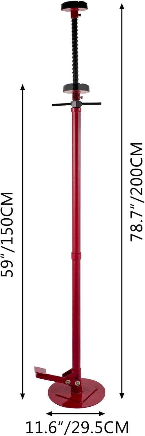 3/4 Ton Capacity Heavy Duty Jack Stand V34329