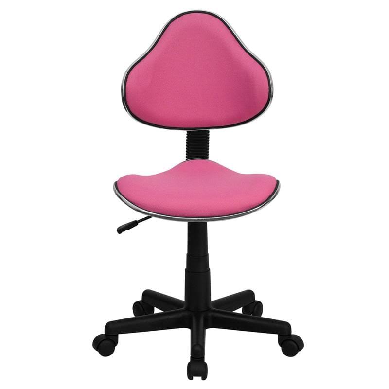 Purple Fabric Ergonomic Task Chair P753