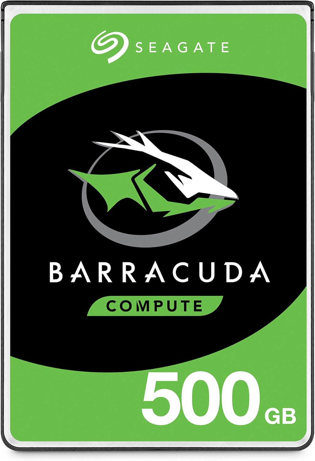 1TB 2.5 Inch SATA 6 Gb/s 5400 RPM 128MB Cache Internal Hard Drive Pack of 2 B305148