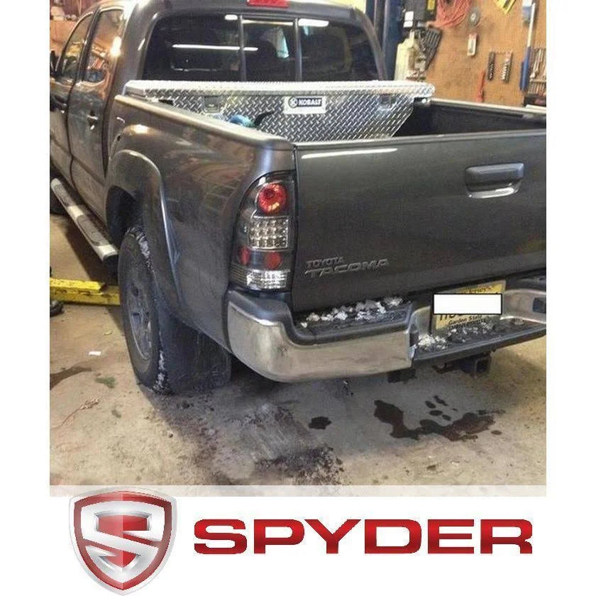 Black LED Tail Lights P621