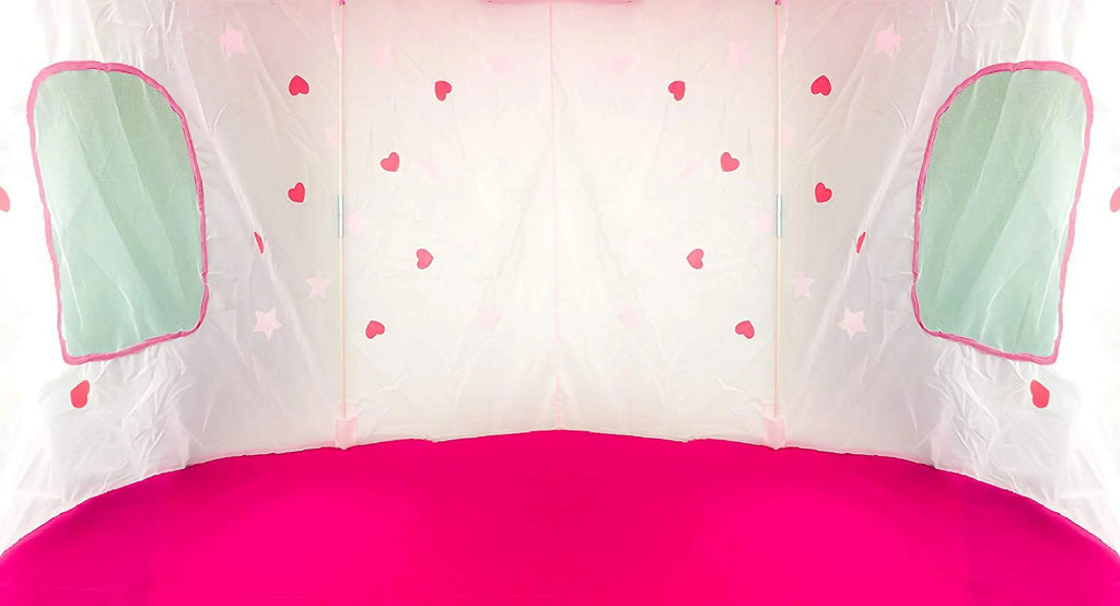 Glow in the Dark Pop Up Play Tent L527