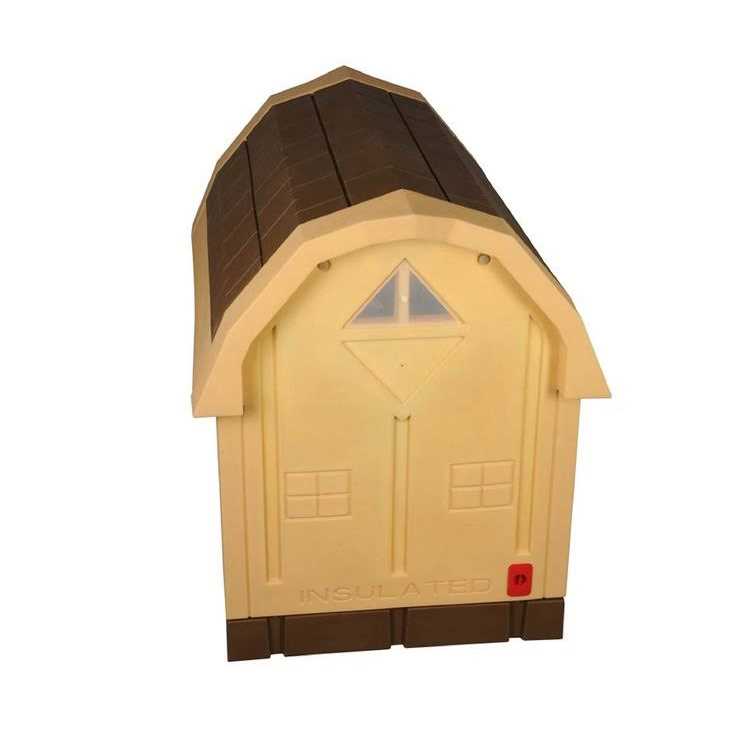 Insulated Dog Palace Y90934