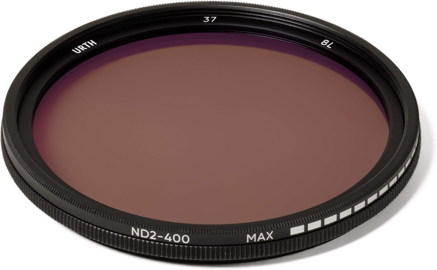 37mm ND2-400 Variable ND Lens Filter Pack of 2 Q5362