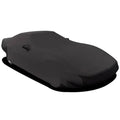 Onyx Black Satin Custom Fit Stretch Indoor Car Cover P78867