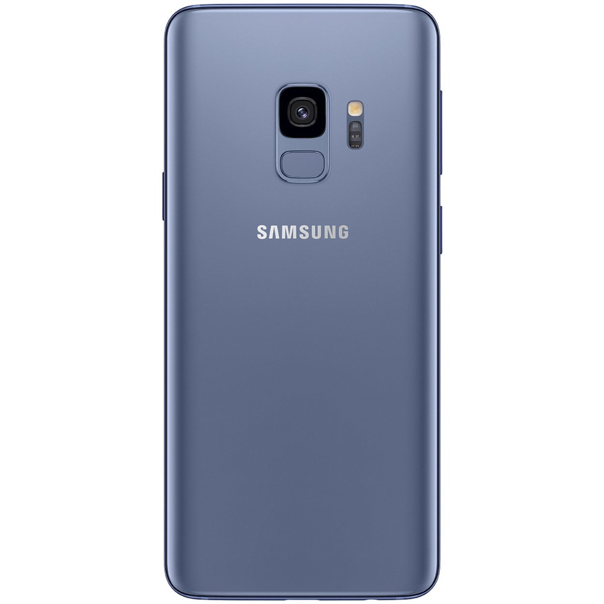Refurbished Samsung Galaxy S9 64GB Unlocked GSM Phone Coral Blue T855288