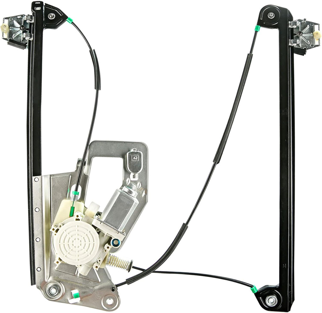 Power Window Regulator with Motor Pack of 2 M557