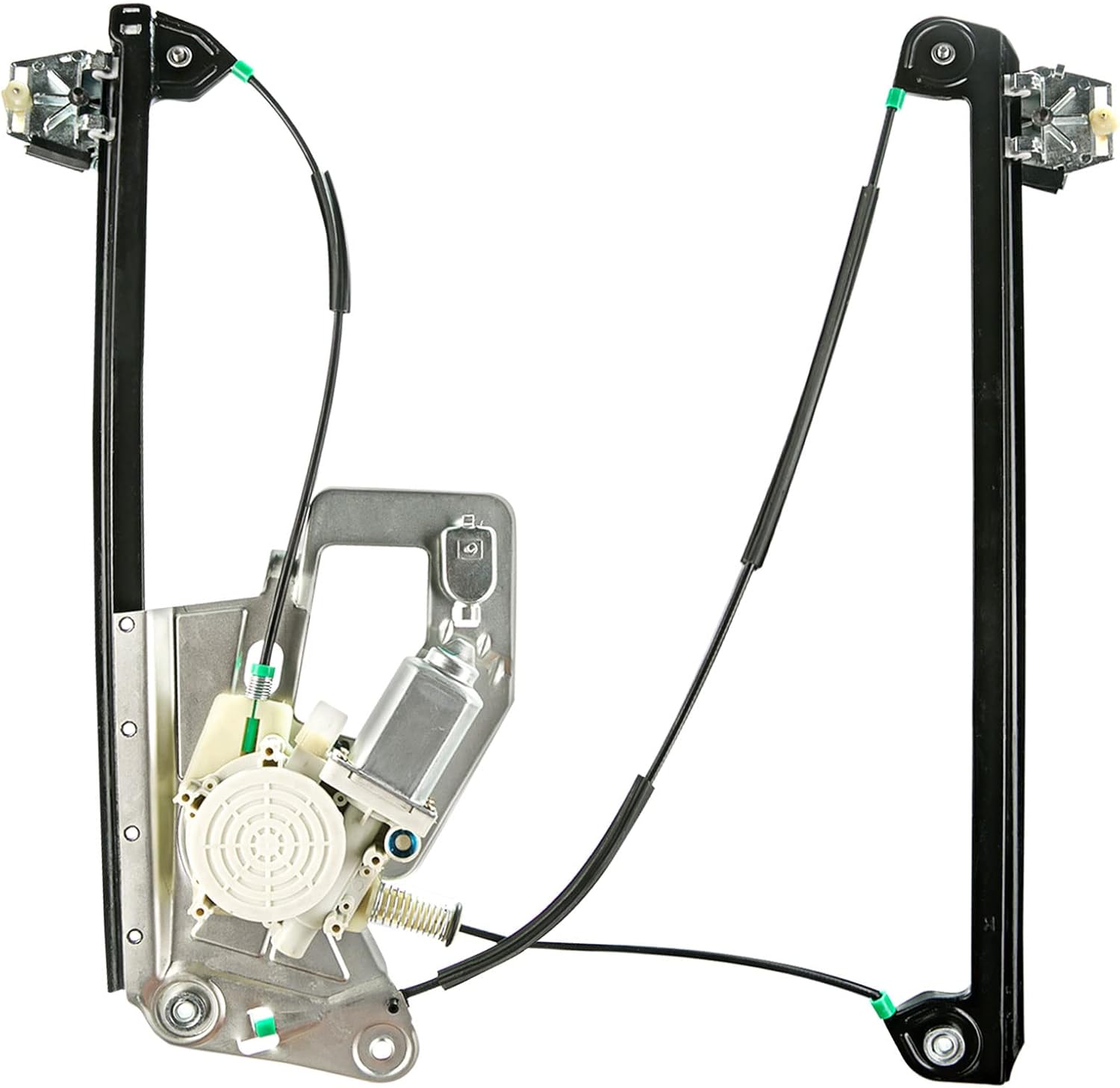 Power Window Regulator with Motor Pack of 2 M557