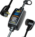 30A Portable RV Surge Protector with Circuit Analyzer W587