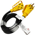 EV Extension Cord, NEMA 14-30, 30A, 125V/250V, 7500W (10FT) H9604