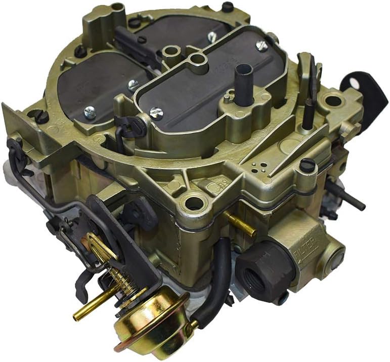 Remanufactured Rochester Quadrajet Carburetor 4MV M334548