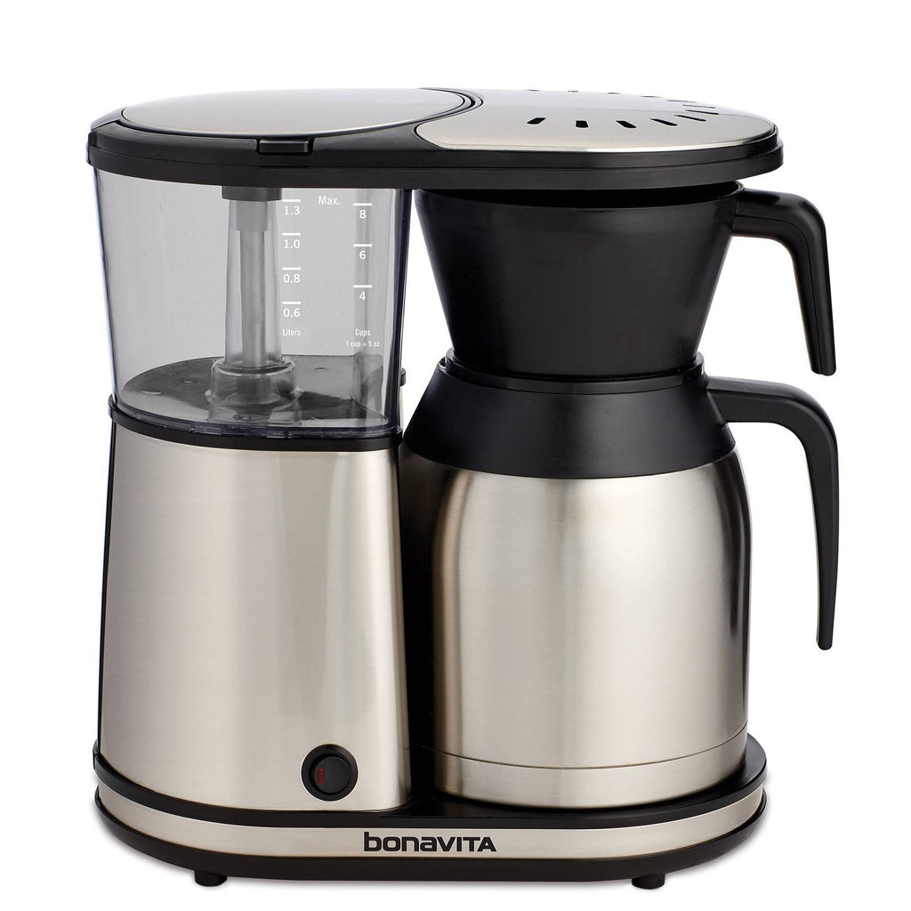 8-Cup Stainless Steel Coffee Brewer P50780