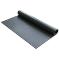 Black Rubber Washing Machine Mat E781611