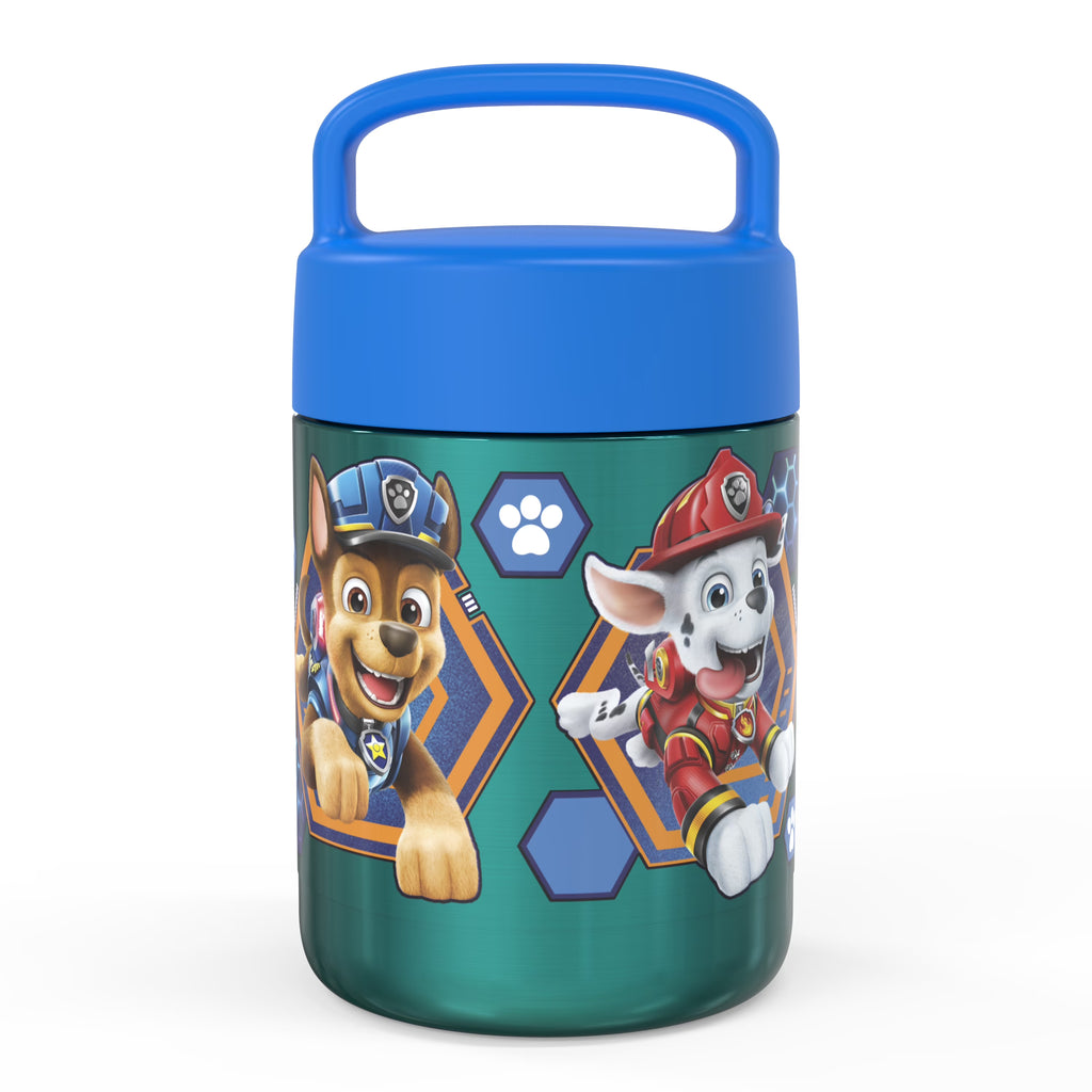 12 oz Stainless Steel Vacuum Insulated Food Jar S355