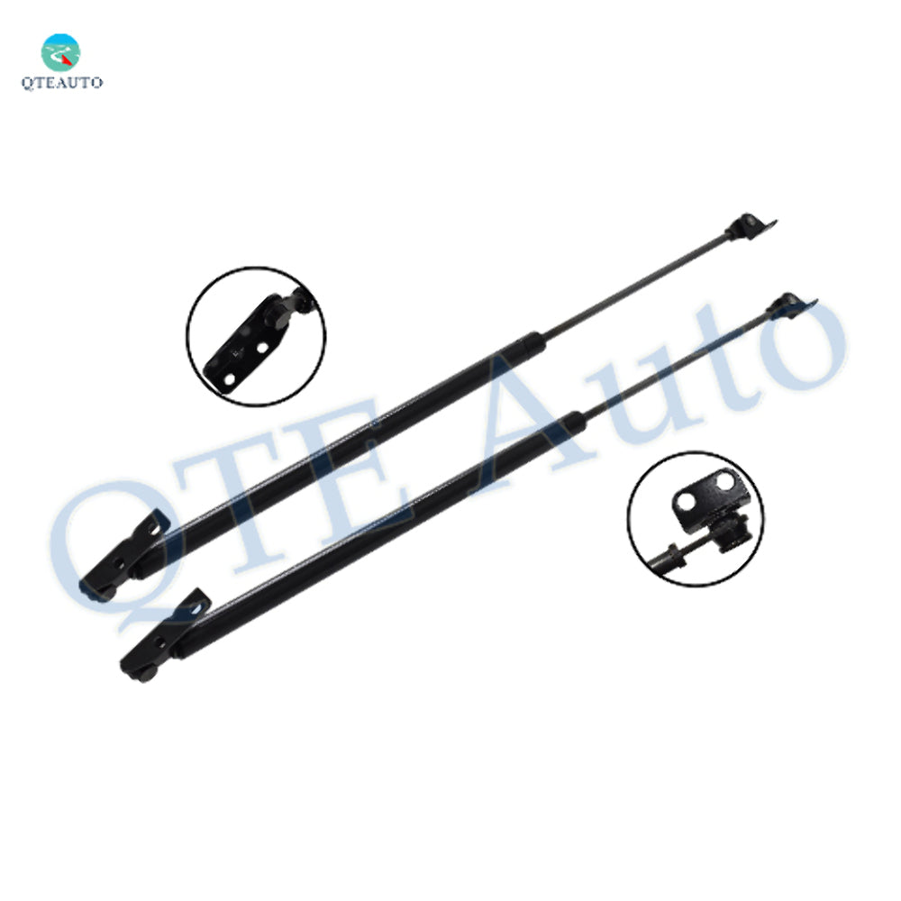 Pair of 2 Rear Tailgate Lift Support for Plymouth Colt Wagon 4 Door A26609