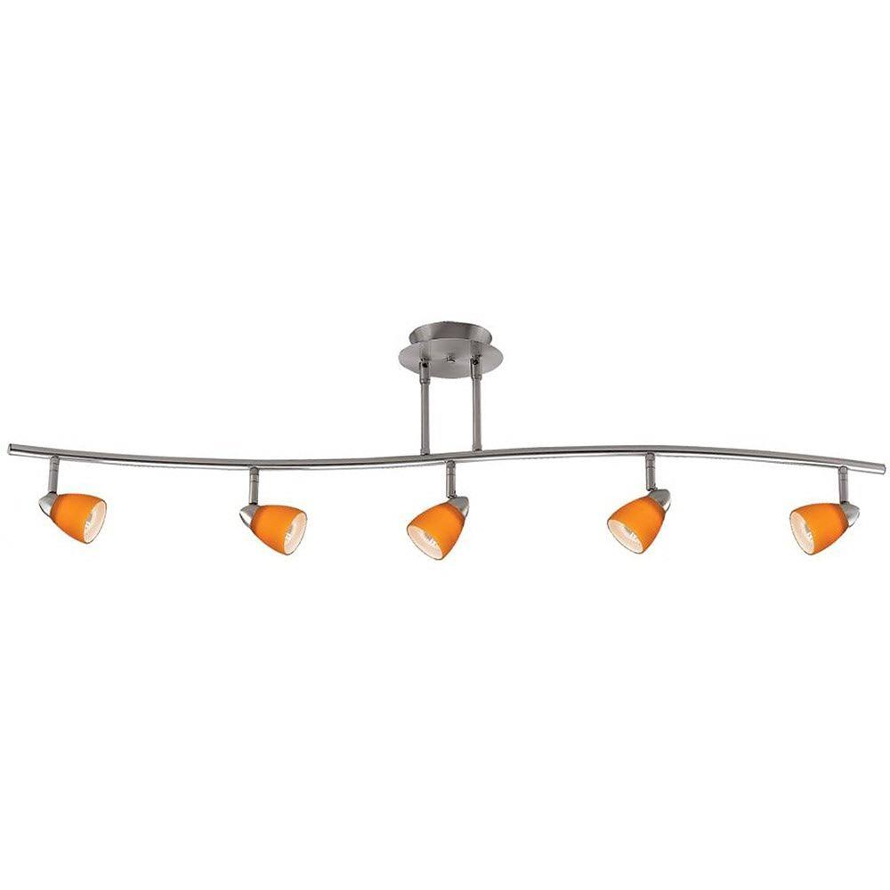 5 Light Track Lighting Y74834