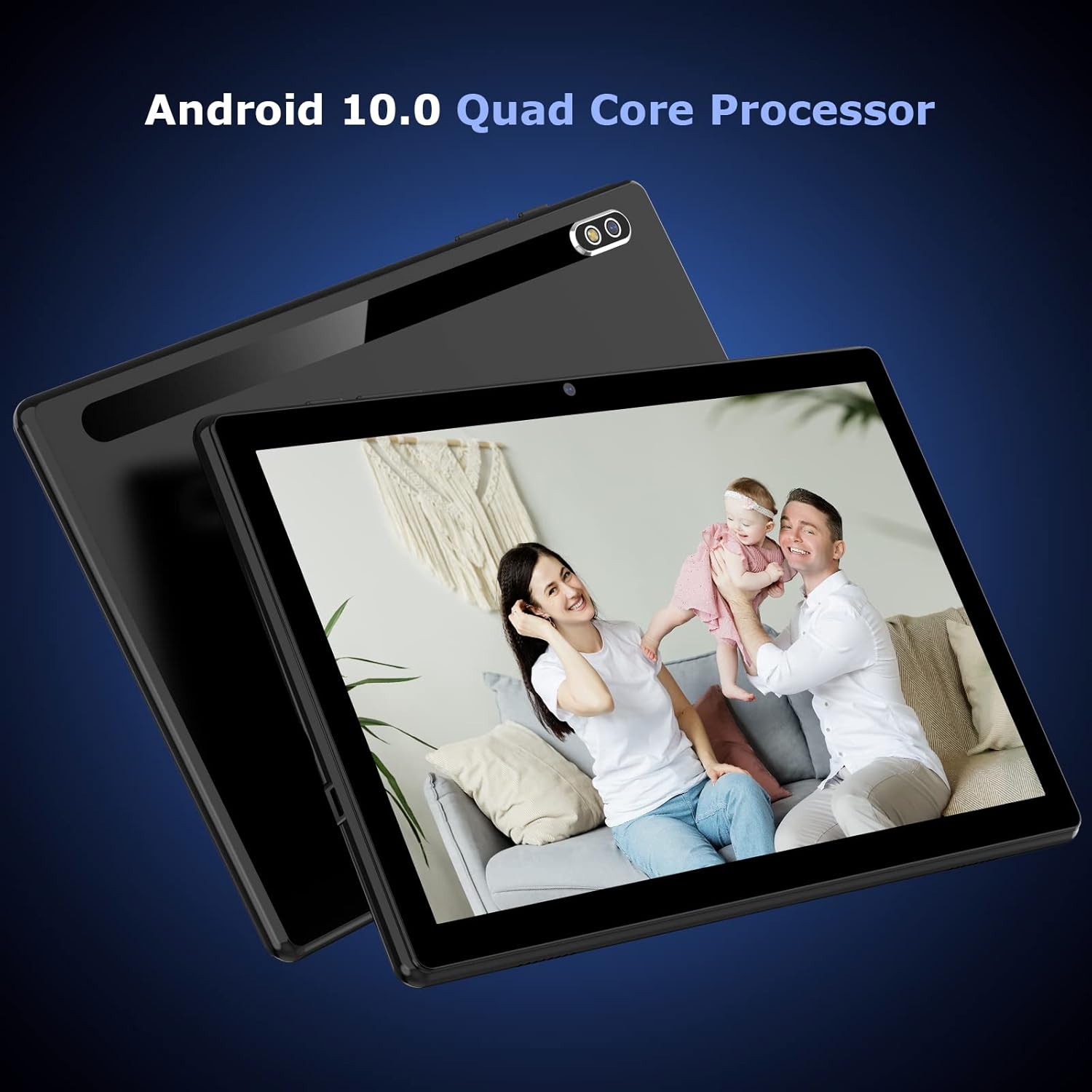 10.1 inch Android Tablet with 32GB ROM B80877