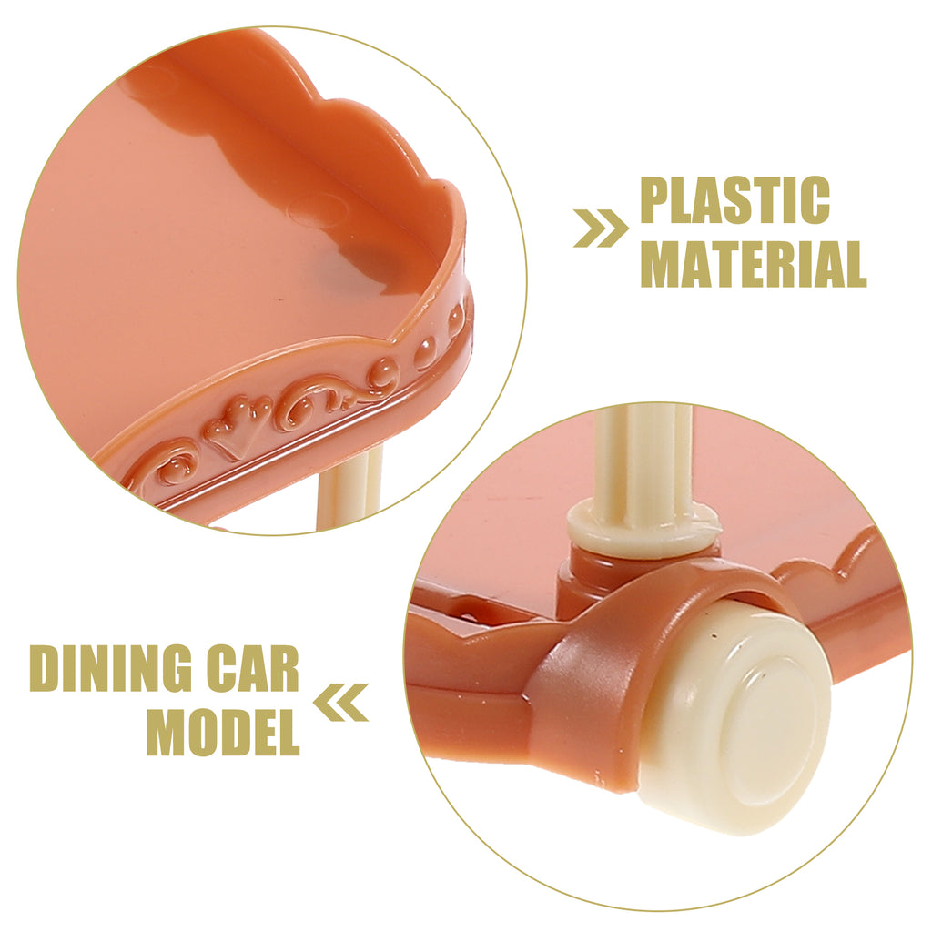 Miniature Kitchen Cart Dollies T90852
