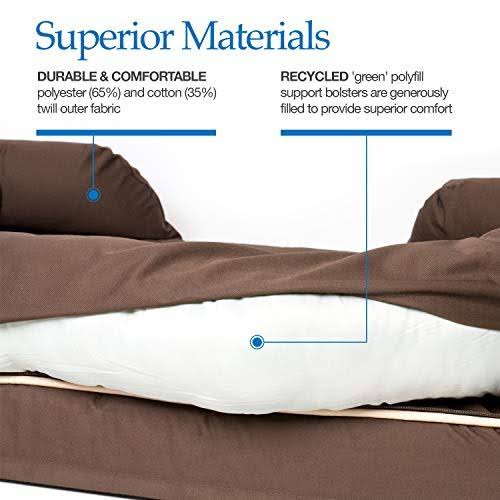 Orthopedic Memory Foam Dog Bed X88237