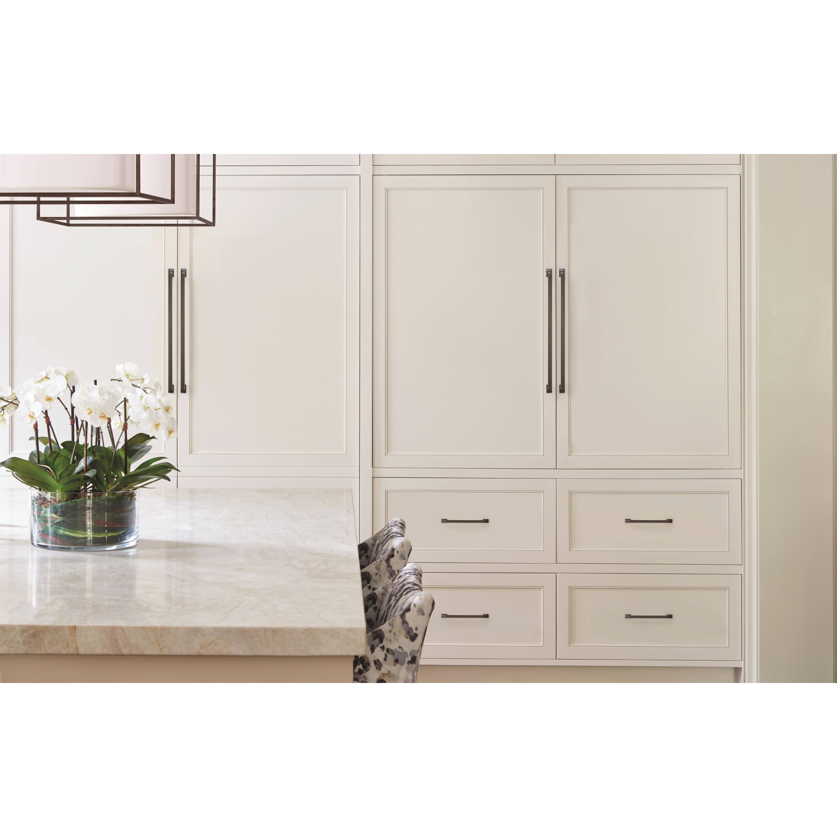 Oil-Rubbed Bronze Appliance Pull M5222