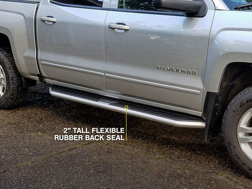 Aluminum Running Boards O6187