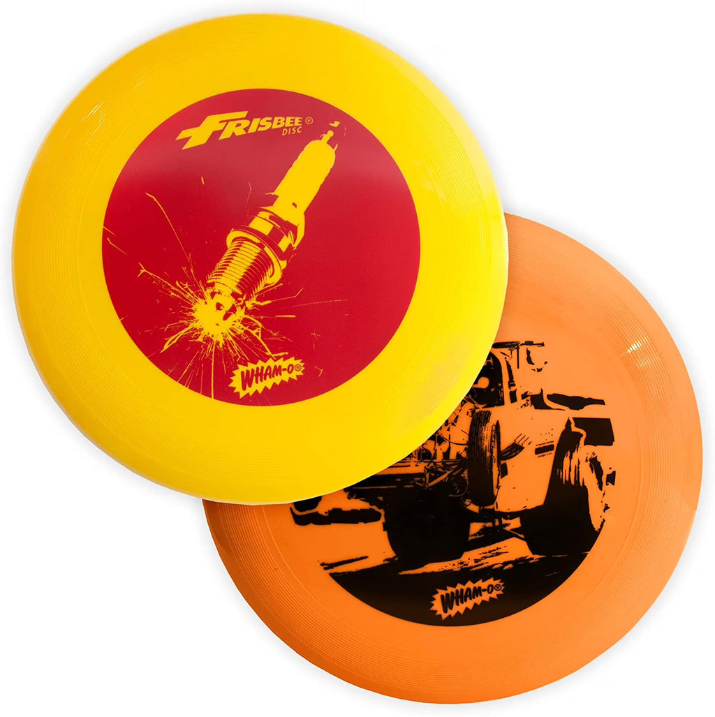 2 Pack 180 Grams Sport Disc W62802